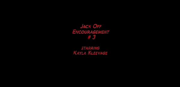  kayla kleevage - Jack Off Encouragement 3